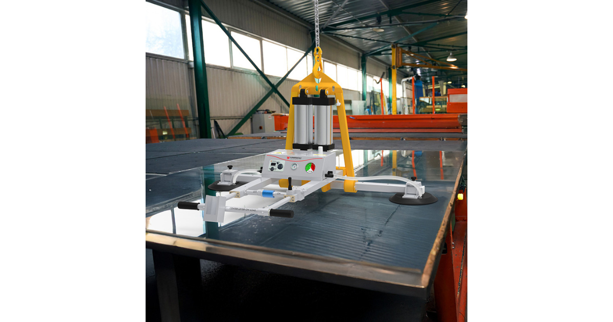 Aardwolf Vacuum Glass Lifter AVGLP2-200