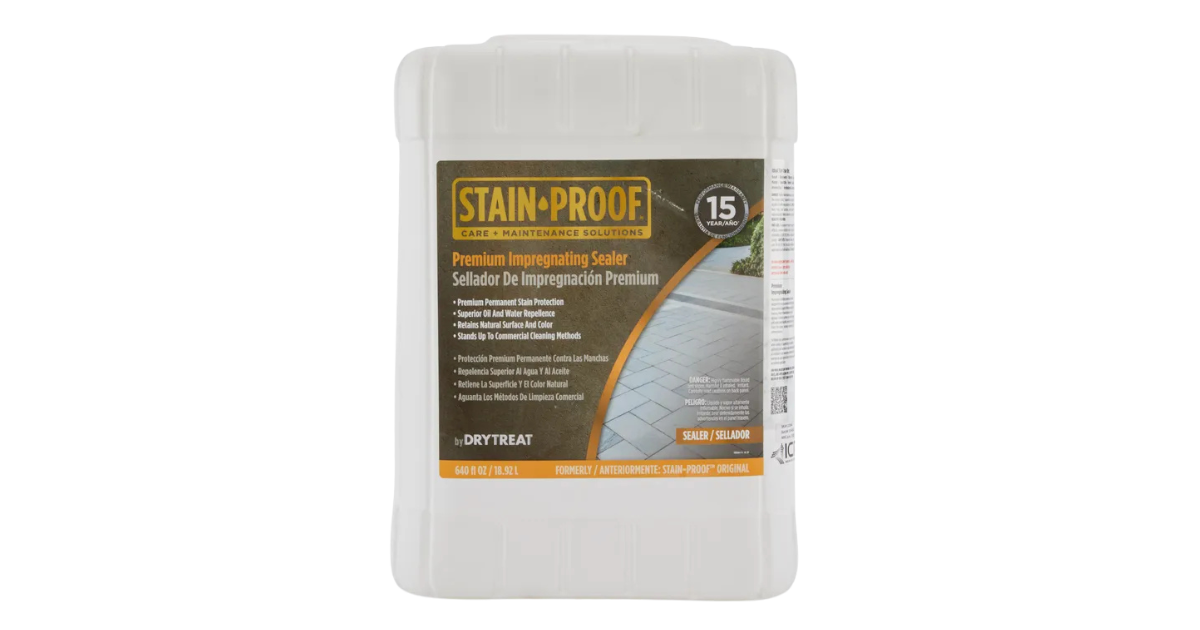 Stain-Proof Premium Impregnating Sealer