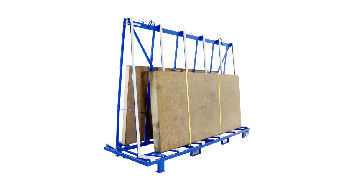 Aardwolf Transport Rack (10ft Long) TF3050H