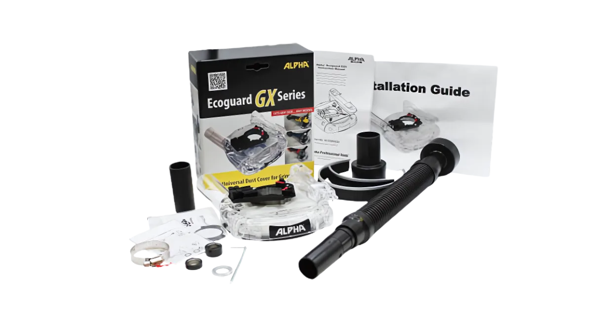 Alpha Ecoguard GX Series