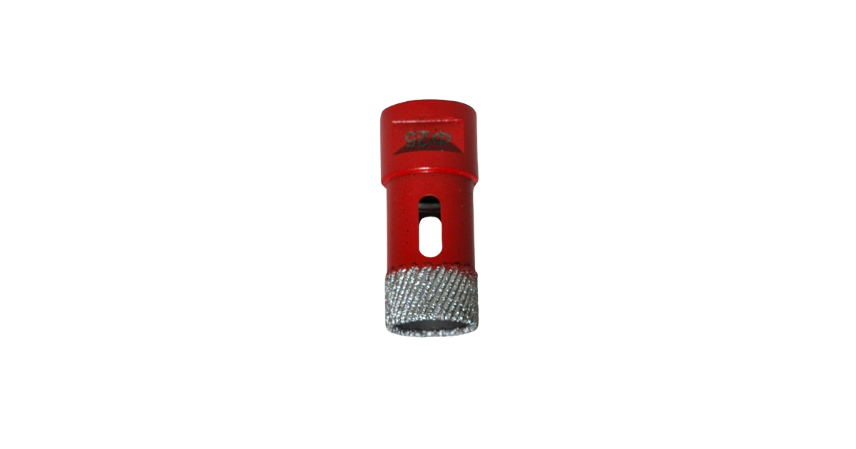 VISION Fast Flow Vacuum Brazed Core Bit