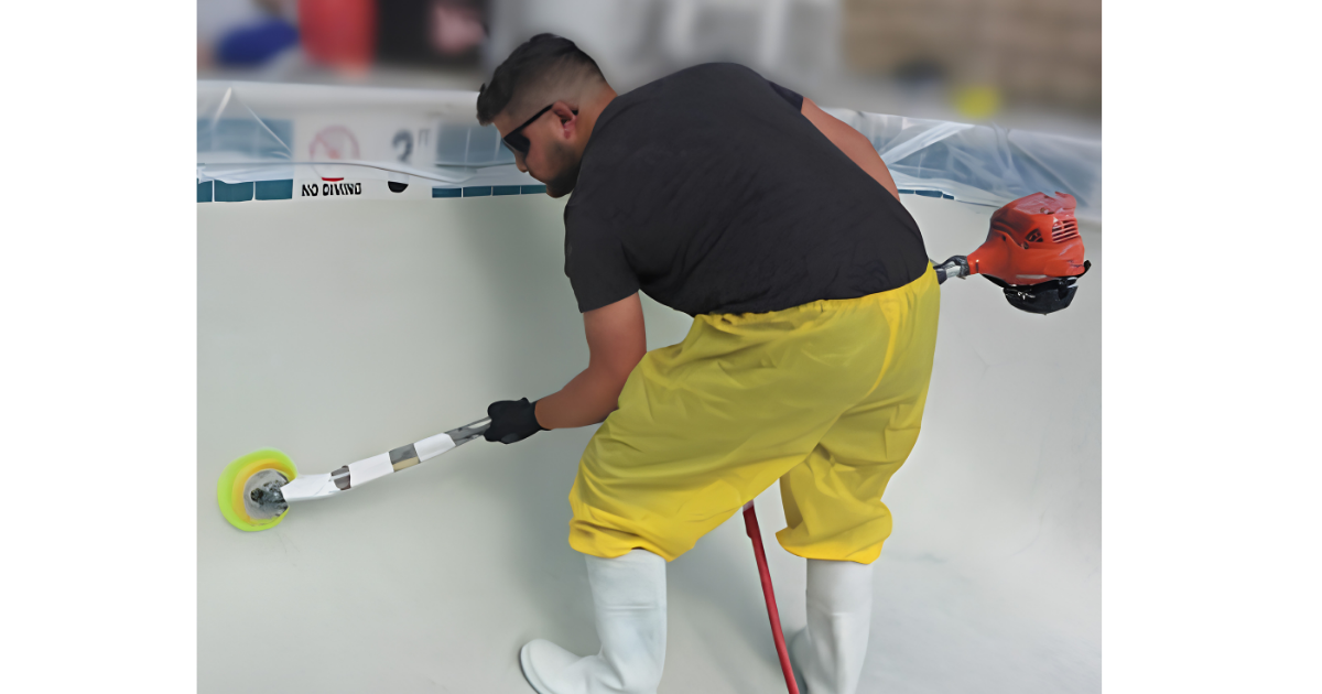 Alpha PlasterKing Backer Pads