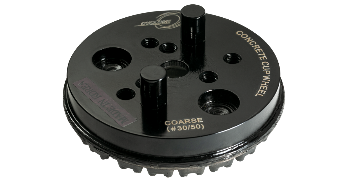 Cyclone Cluster Puck