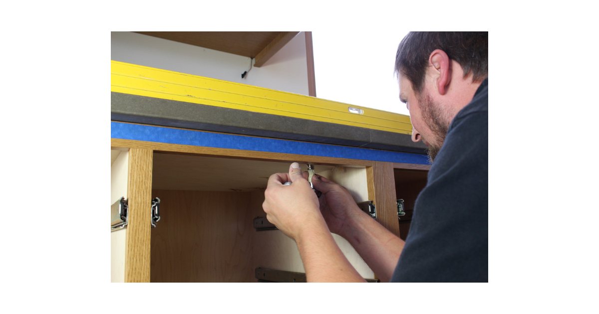 NSI Twist Shims in use