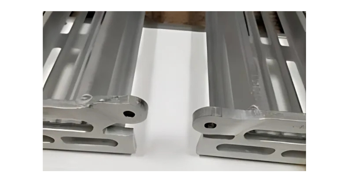 Roll-A-Ramp Quick Connect Pins