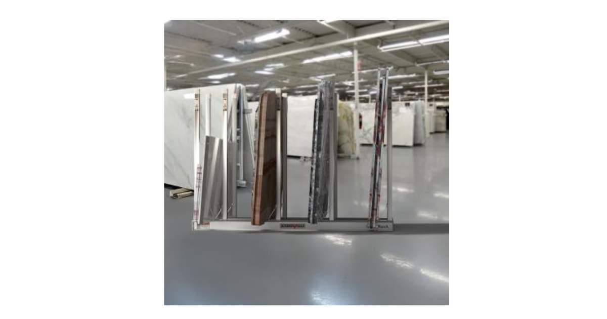 Aardwolf Galvanized Slab Rack