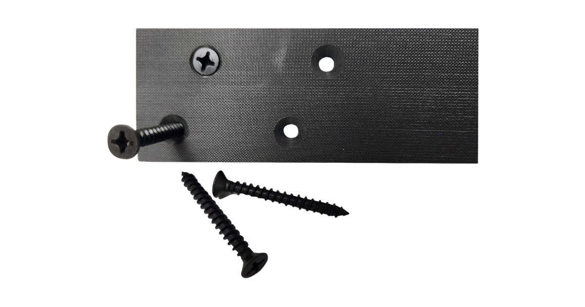 CarbonBar Knee Wall Countertop Support Bracket