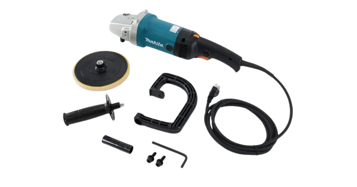 Makita 7 Inch Variable Speed Polisher 9227C