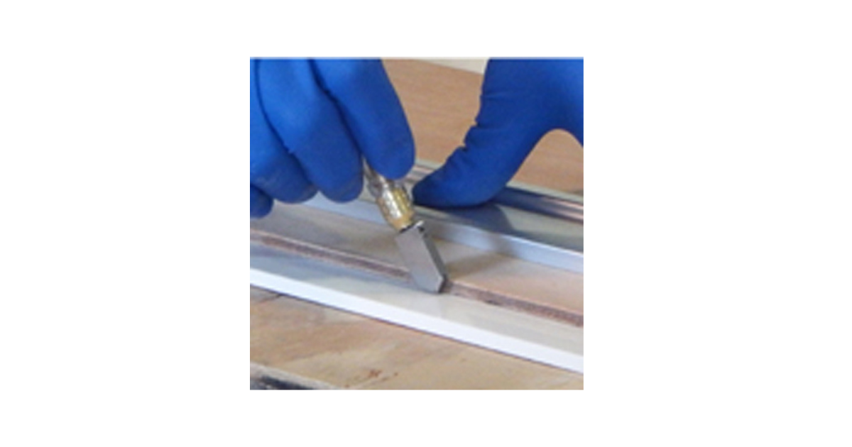 ALPHA EZ Thin Tile Cutter Kit