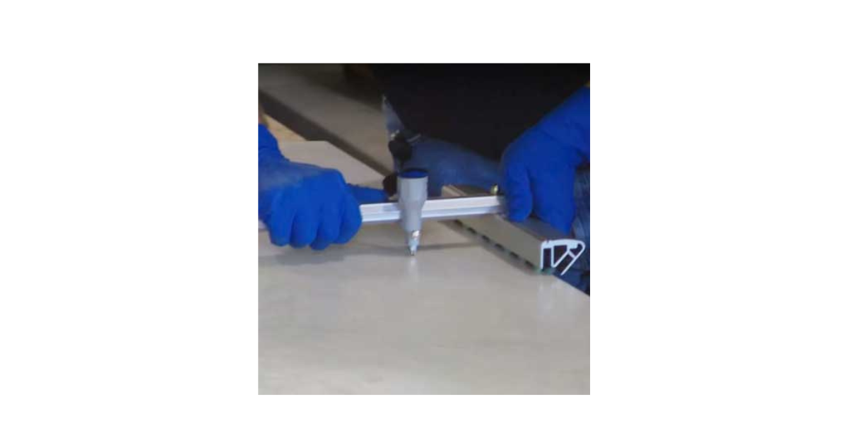 ALPHA EZ Thin Tile Cutter Kit