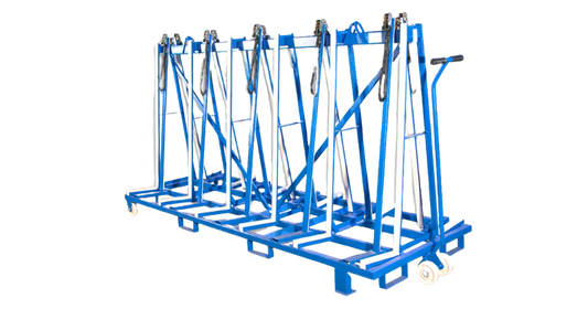 Aardwolf Transport (10ft Long) Rack TF3050