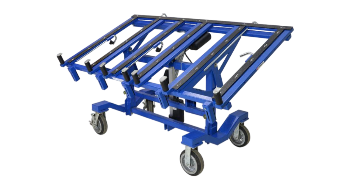 Aardwolf Kitchen Install Cart AKIC