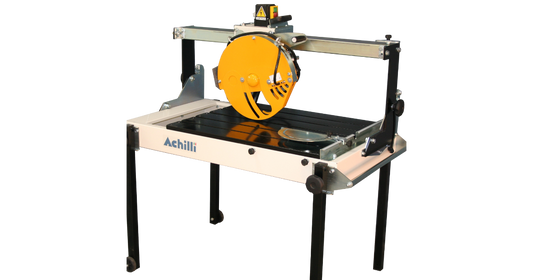 Achilli AMS Portable Bench Saw for Tile