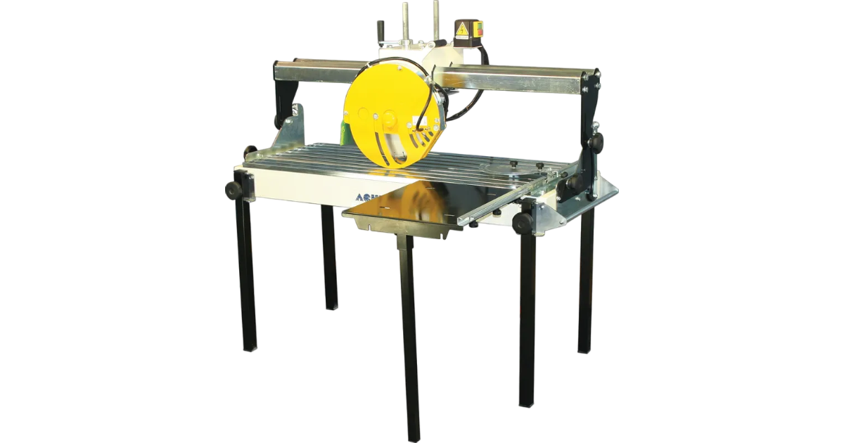 Achilli ANR Portable Stone Saw