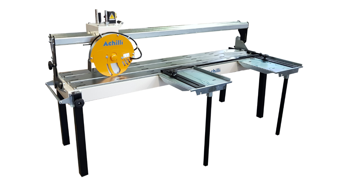 Achilli ANR Portable Stone Saw