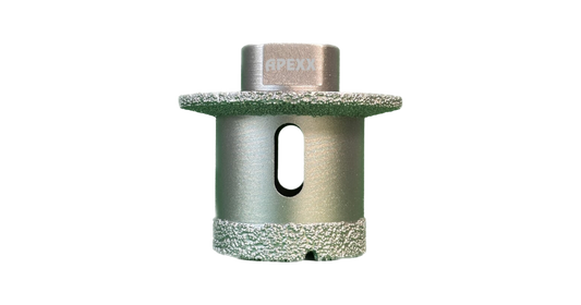 APEXX Brazed Diamond Countersink Core Bits