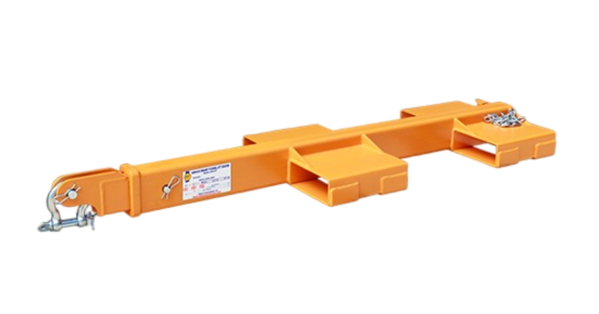 Abaco Smart Forklift Boom ASFJ27