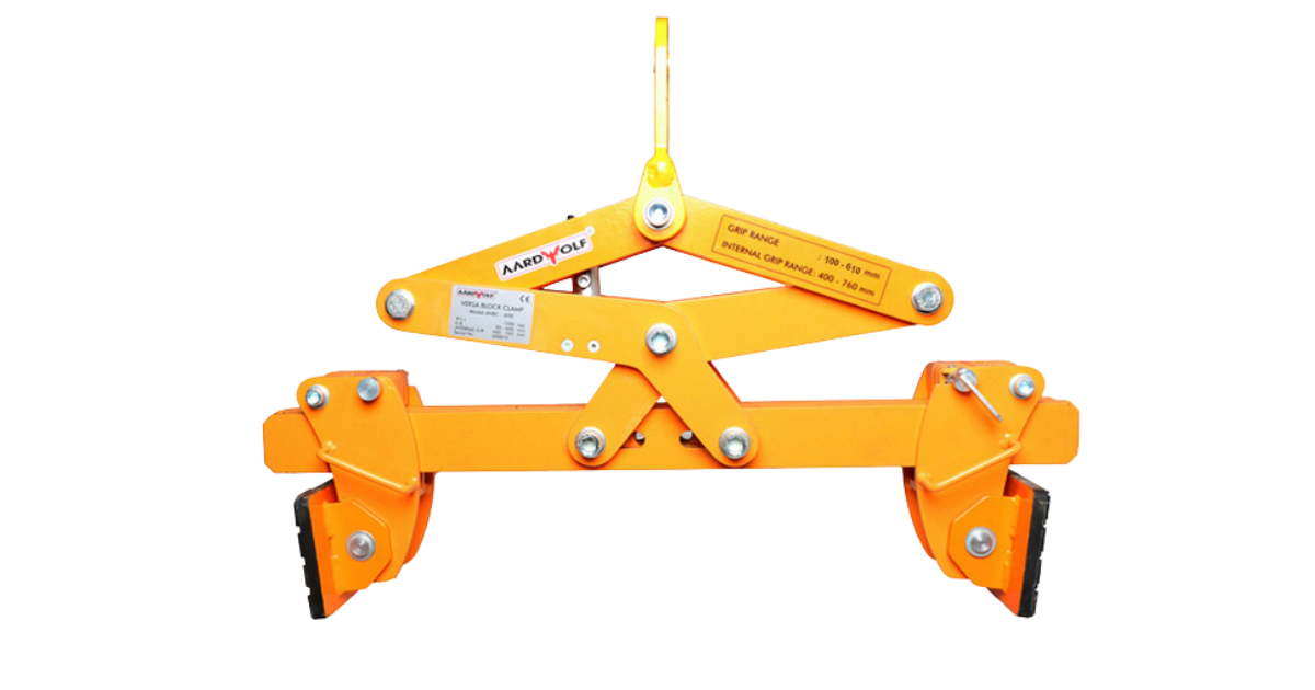 Aardwolf Versa Block Clamp AVBC-600