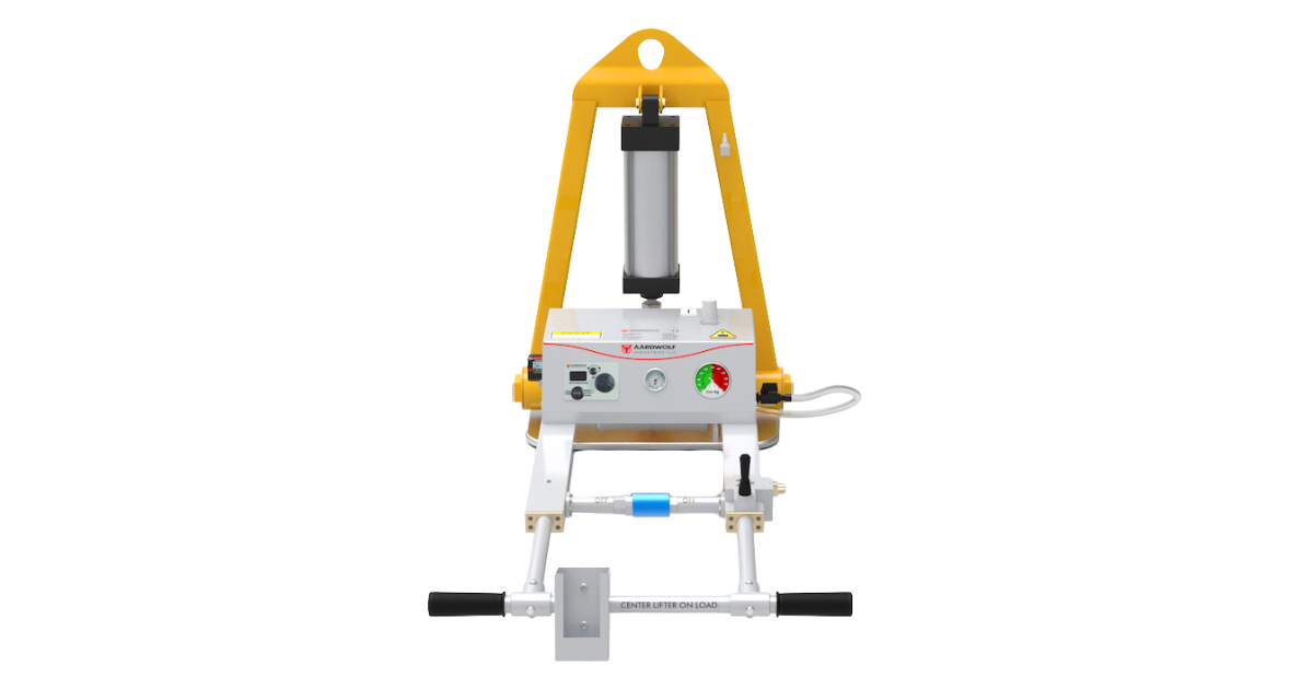 Aardwolf AVLP1PRO-250 Vacuum Lifter