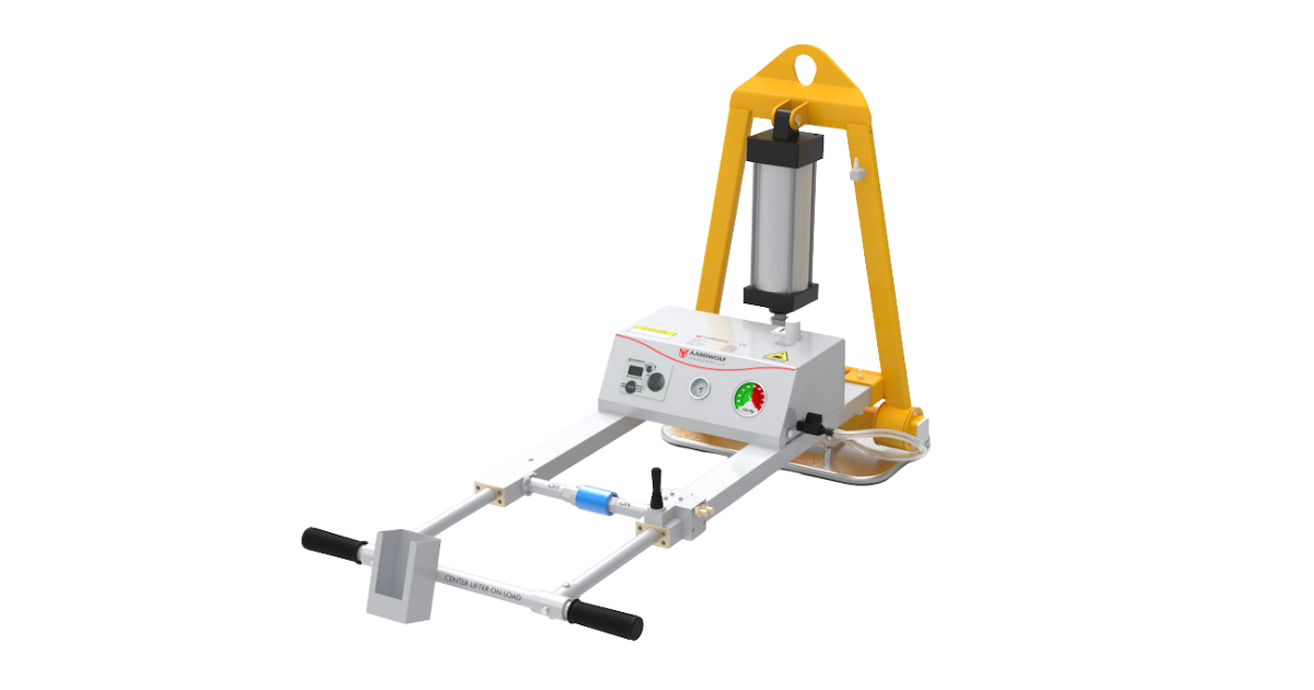 Aardwolf AVLP1PRO-250 Vacuum Lifter