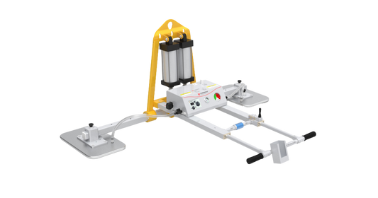 AVLP2PRO-500 Vacuum Lifter, Pads Rotate 90