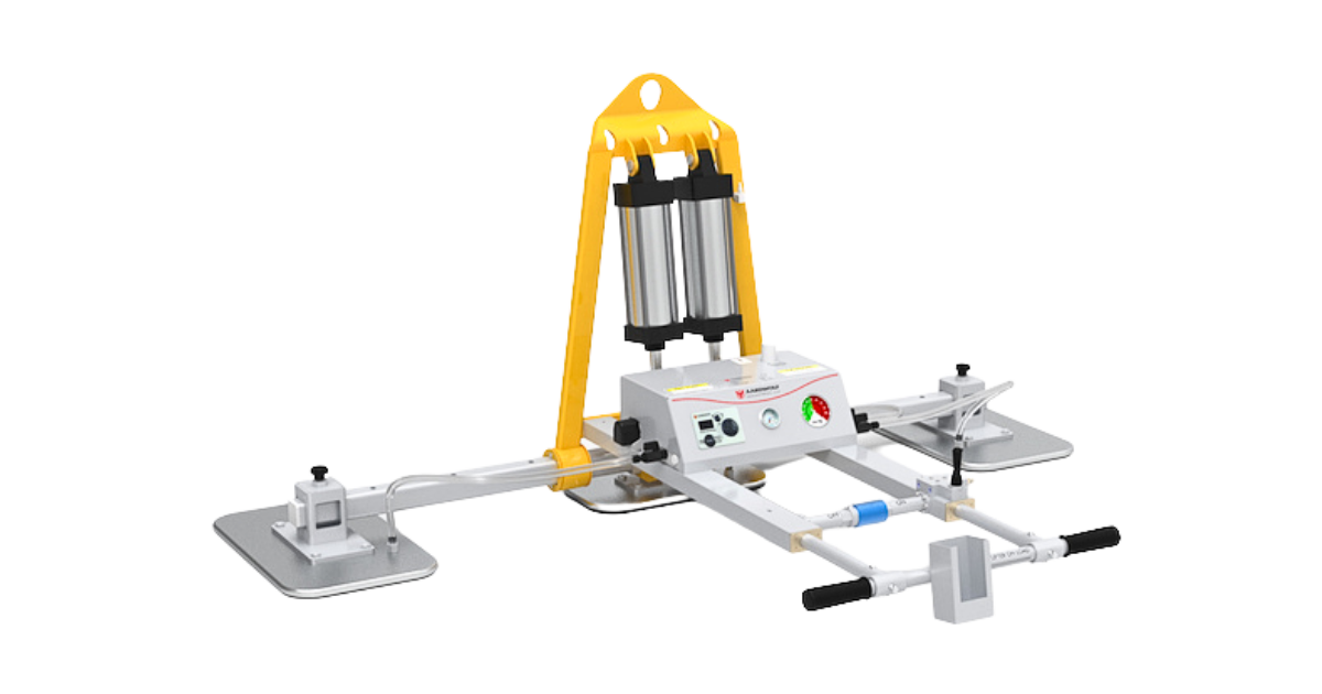 Aardwolf AVLP3- 600PRO Vacuum Lifter