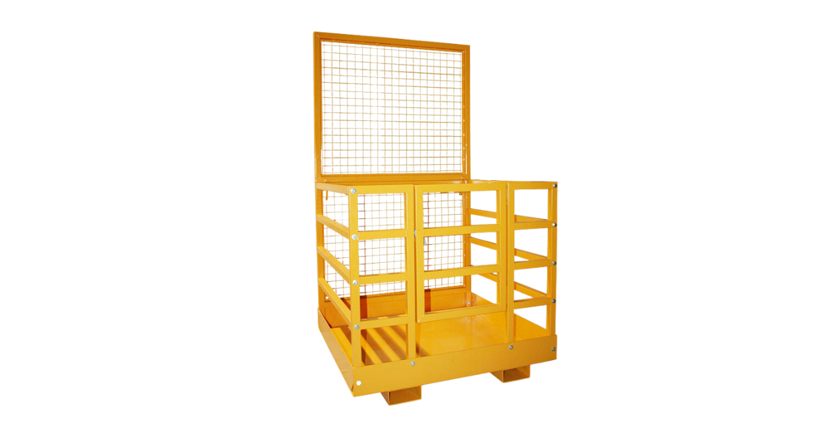 Aardwolf ACSC Collapsible Safety Cage