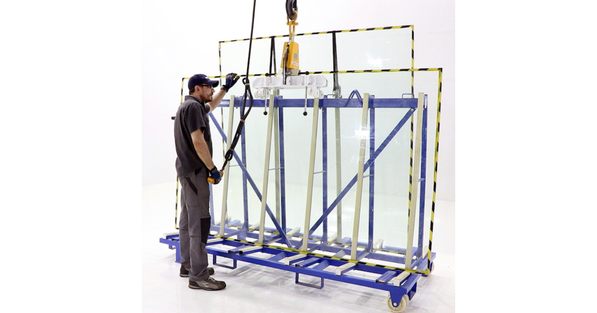 Aardwolf AGL32- Glass Lifter
