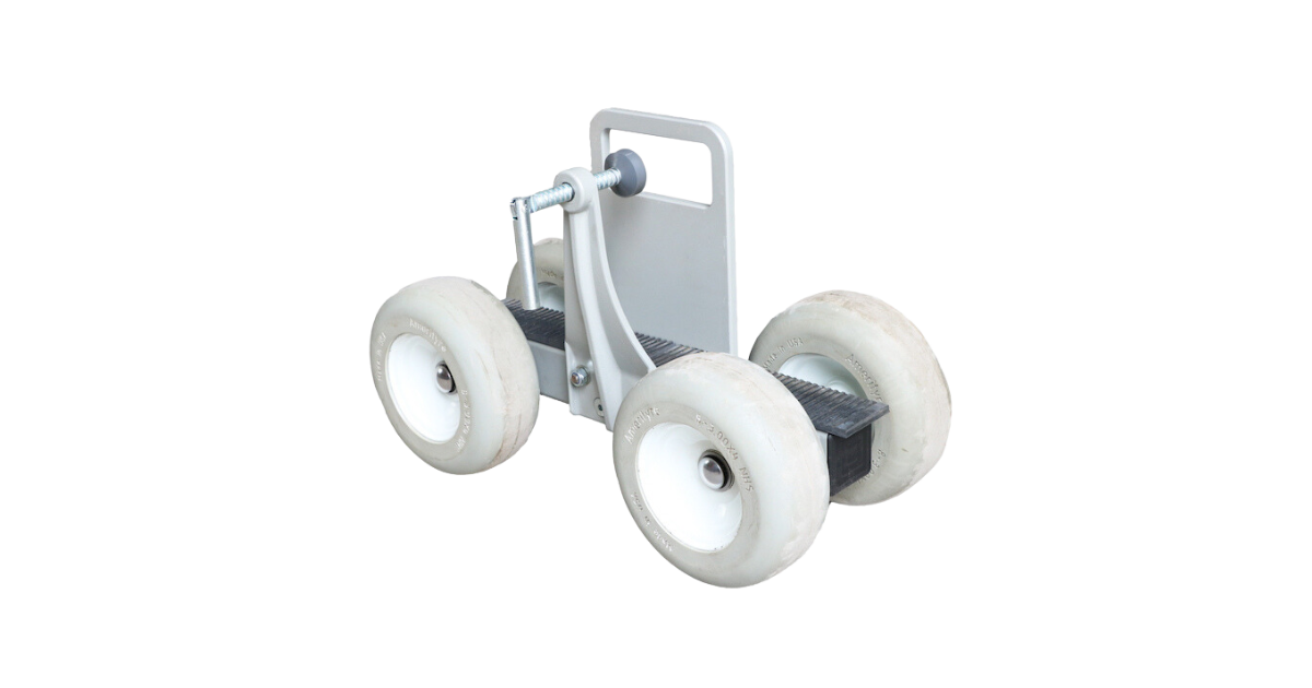 Aardwolf Master Trolley AMT01 (Aluminum)
