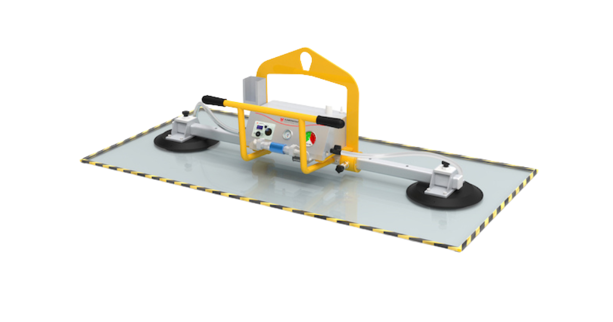 Aardwolf AVGLM2-200 Vacuum Lifter