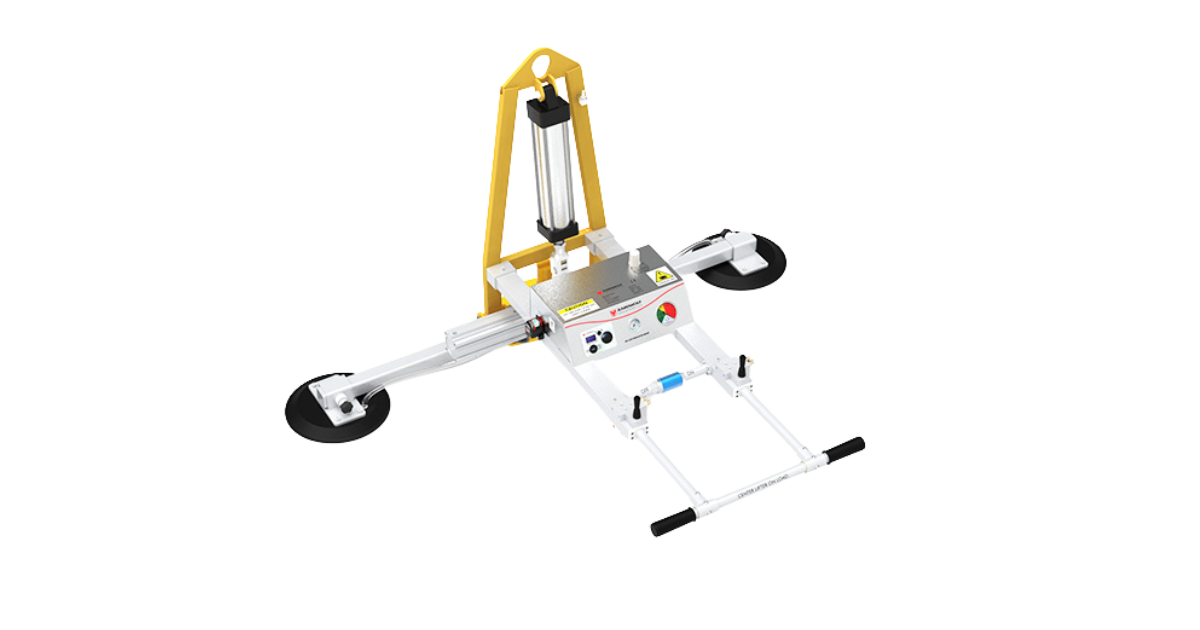 Aardwolf Auto Rotate Vacuum Glass Lifter