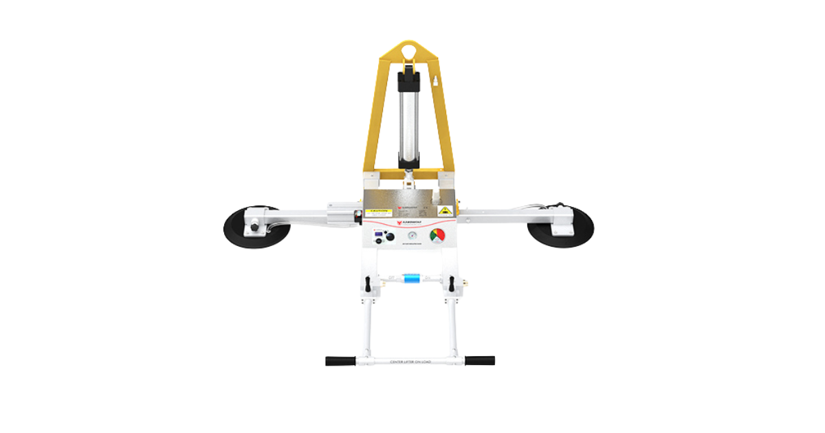 Aardwolf Auto Rotate Vacuum Glass Lifter