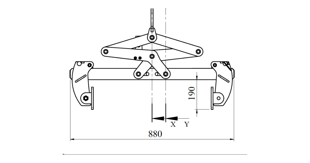 Aardwolf Elongated Jaws for Versa Block Clamp