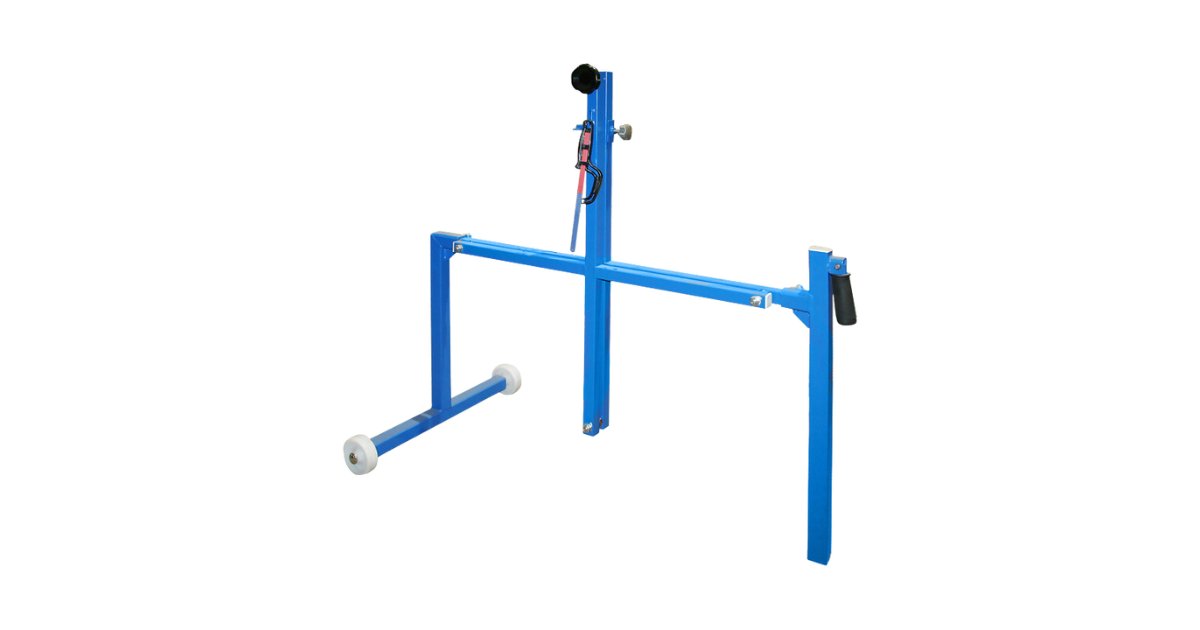 Fiberglass Cutting Stand Includes Hand Saw