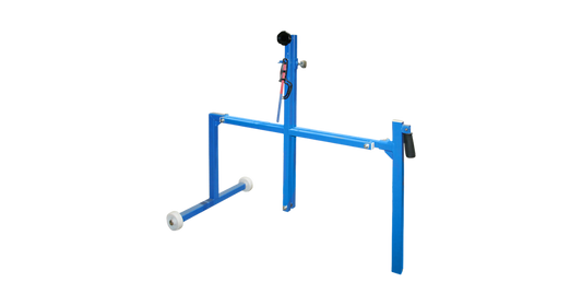 Fiberglass Cutting Stand Includes Hand Saw
