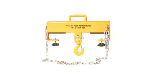 Aardwolf Double Forklift Attachment FHADF2
