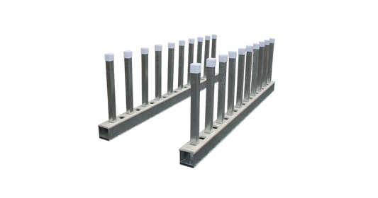 Aardwolf Finished Goods Rack AFGR-KIT