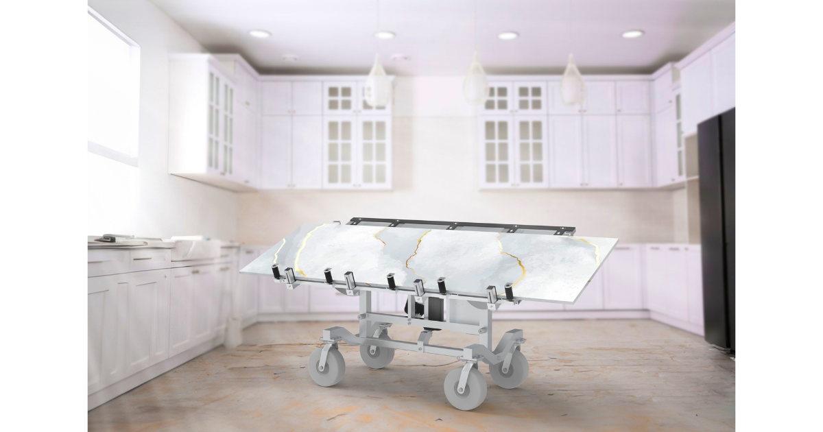 Aardwolf Kitchen Install Cart AKIC