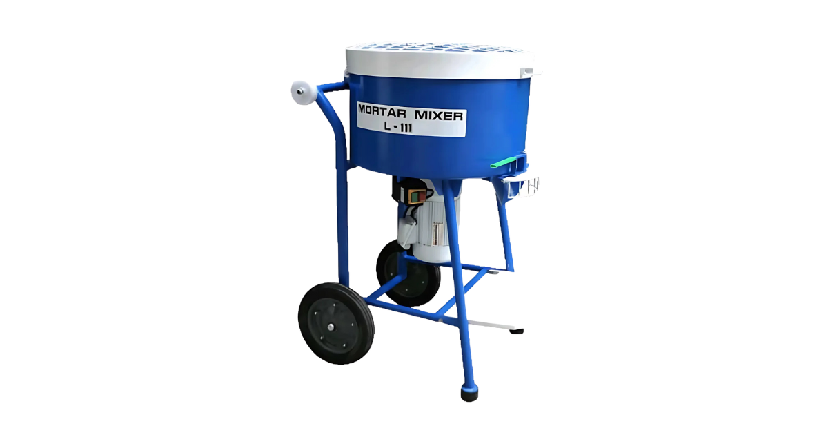 Aardwolf MML111- Mortar Mixer
