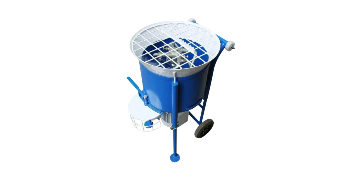 Aardwolf MML40- Mortar Mixer