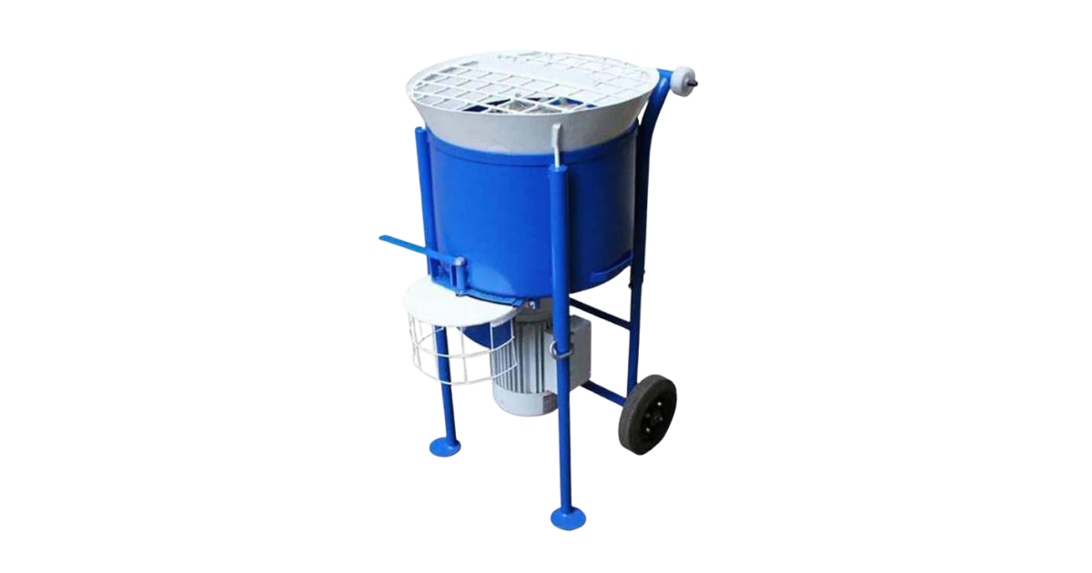 Aardwolf MML40- Mortar Mixer
