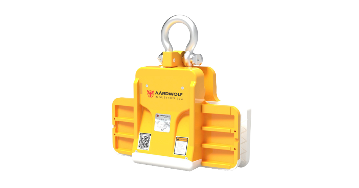 Aardwolf Slab Lifter AL30AWJR