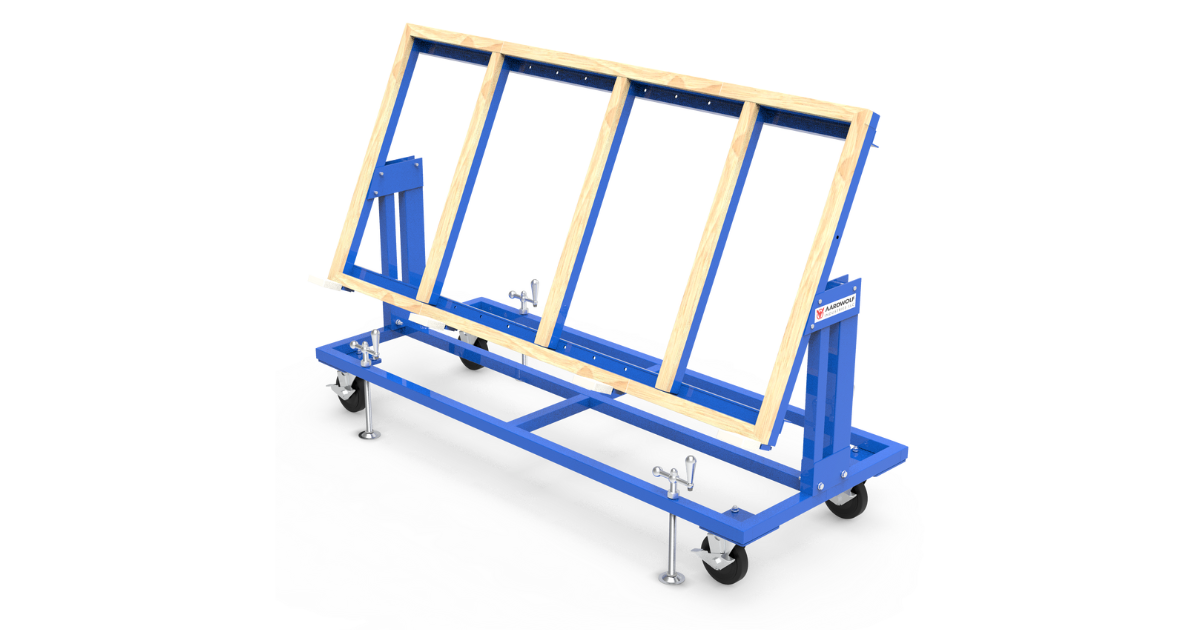 Aardwolf DT01 Table Dolly