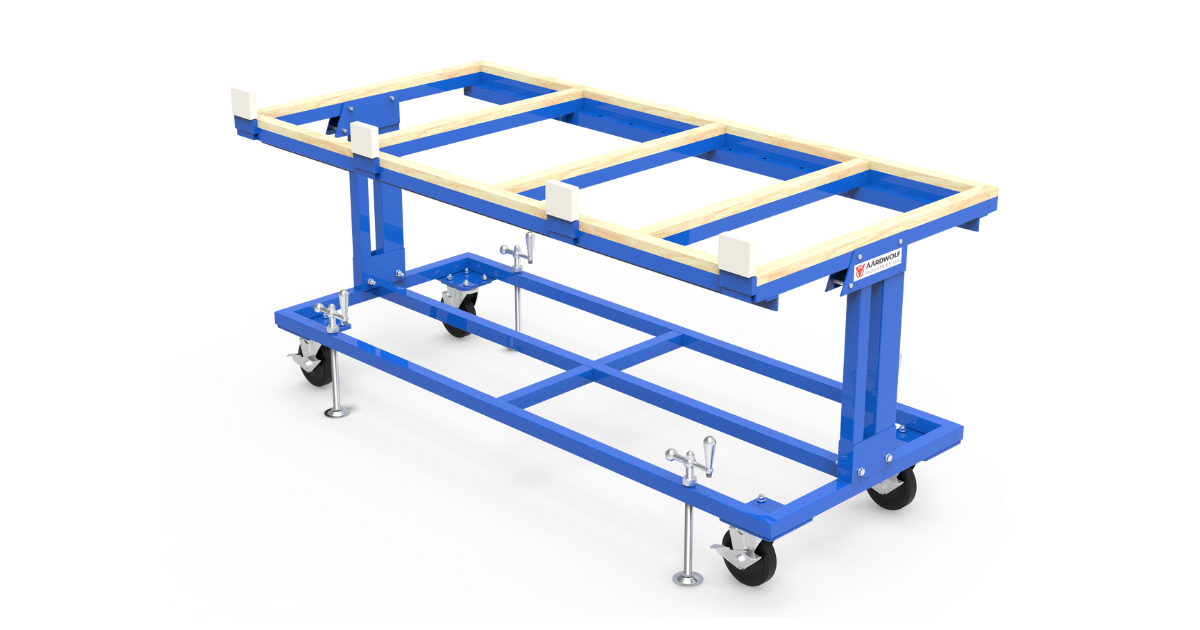 Aardwolf DT01 Table Dolly