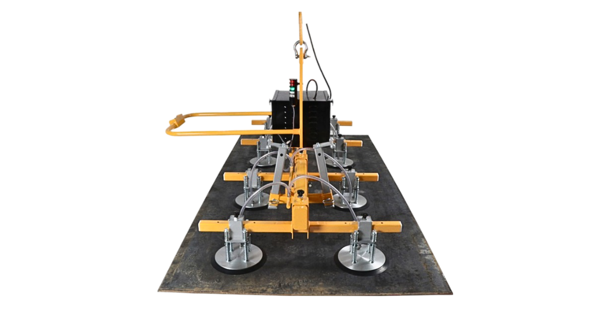 Aardwolf AEVLP8 1000kg Vacuum lifter