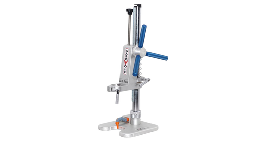 Aardwolf Drill Stand with Vacuum Base