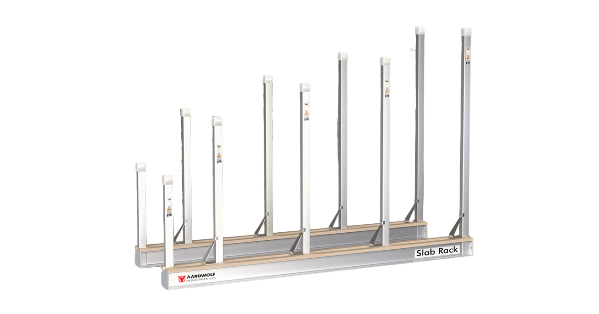 Aardwolf Galvanized Slab Rack