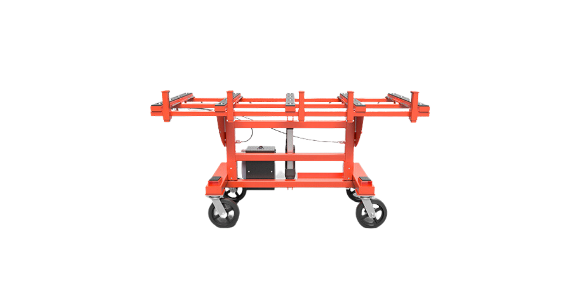 Abaco Power Kitchen Processing Table