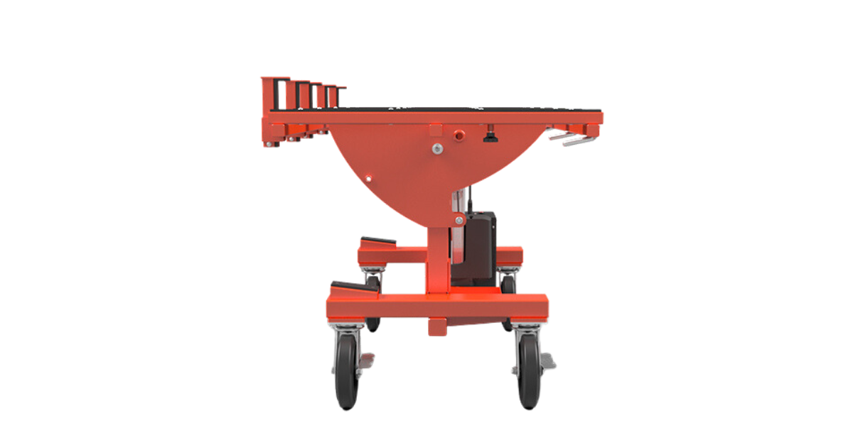 Abaco Power Kitchen Processing Table
