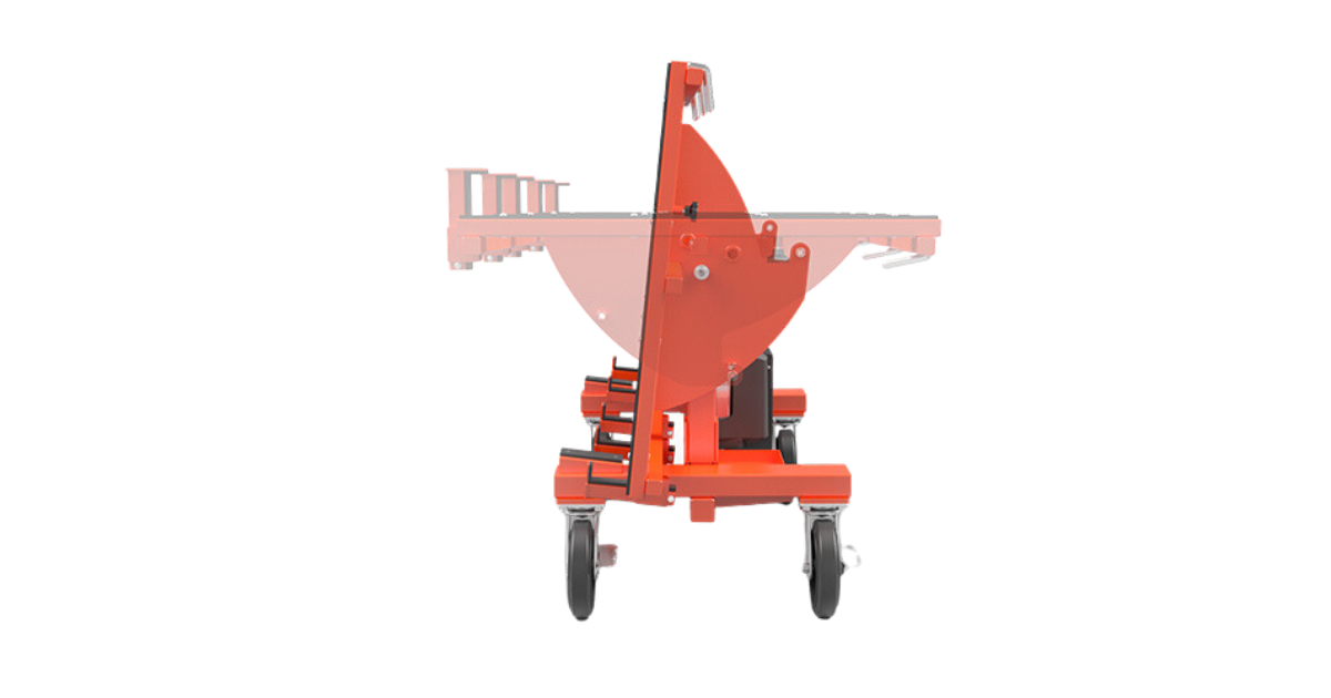 Abaco Power Kitchen Processing Table